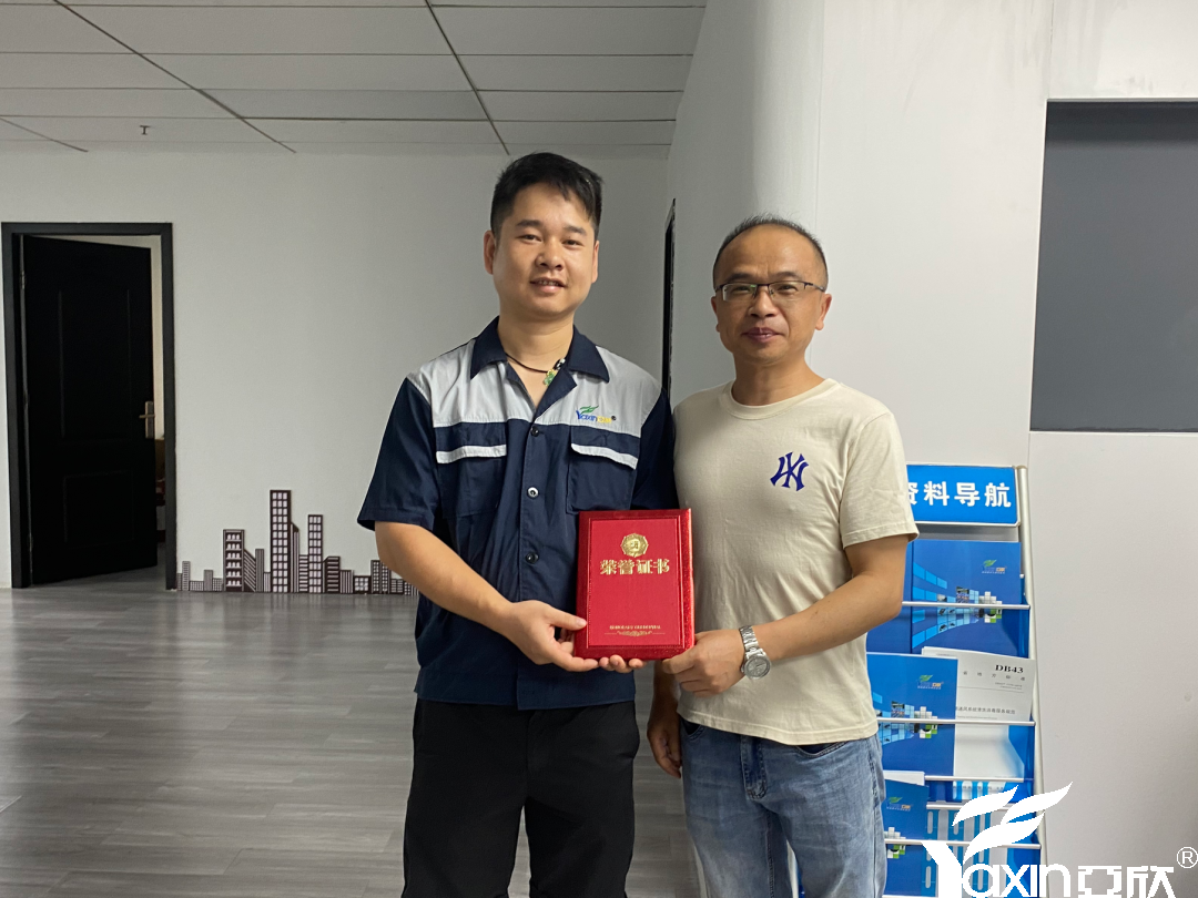 精诚所至，百炼成钢——必发集团六月份“明星技师”评比(图1)