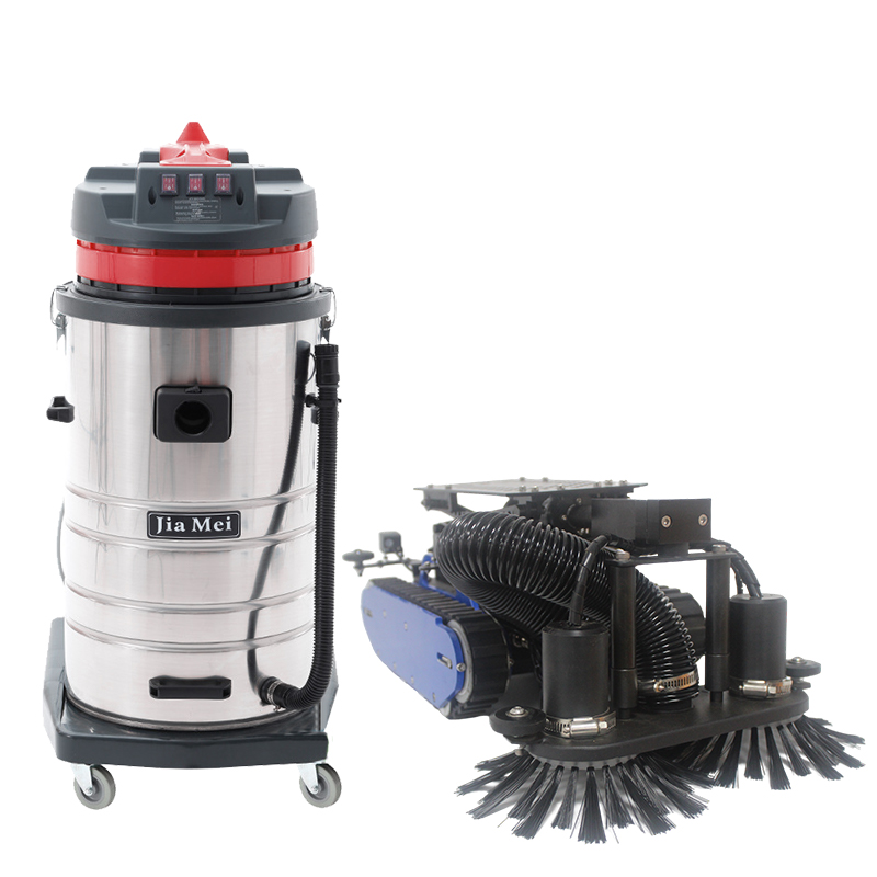 必发集团多职能风管排除机械人中央空调管路洗濯机械人风管洗濯机械人